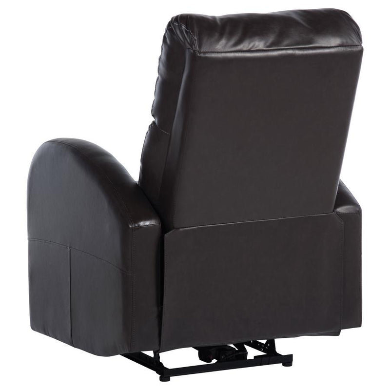 Grant - Upholstered Power Recliner Chair