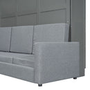 Murphy Wall Bed With Sofa