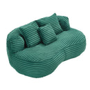 Bean Bag, Lazy Sofa Comfort Lounger High Back Chair