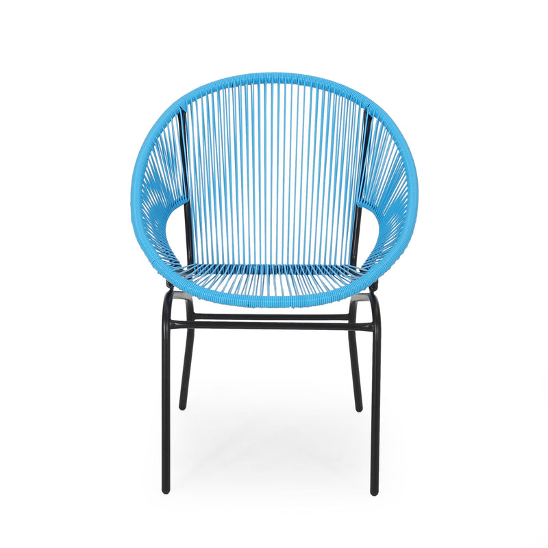 Nusa - Modern Chair Outdoor Seating
