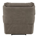 Firas - Power Motion Recliner - Camel