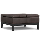 Dover - Multifunctional Lift Top Coffee Table Storage Ottoman