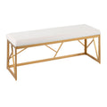 Folia - Glam Bench