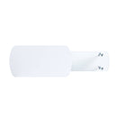 Patina - Coffee Table - White & Chrome