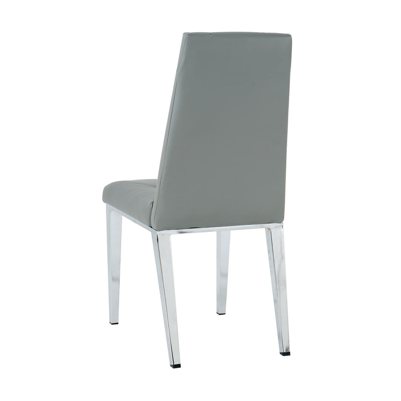 Modern Light Luxury Dining Chair (Set of 2)