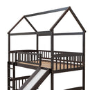 Loft Bed With Slide