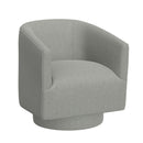 Accent Chair With Swivel Function
