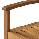 Farmhouse Style Loja Bench Indoor / Outdoor