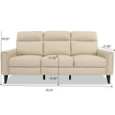 Elliot - Incliner Sofa Left