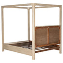 Solano - Canopy Bed