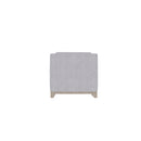 Lounge Chair With Casual Accent - Gray