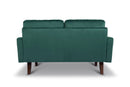 Comfortable Loveseat With Durable Construction