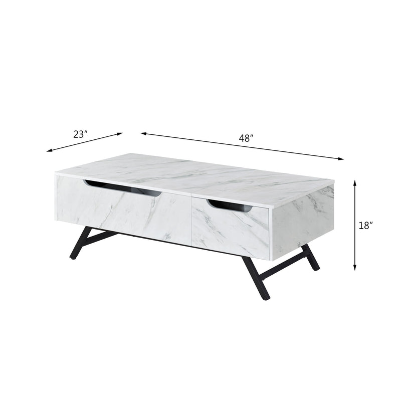 Throm - Coffee Table With Lift Top