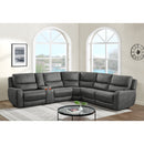 Saber - 6 Piece Sectional Set - Texas Granite