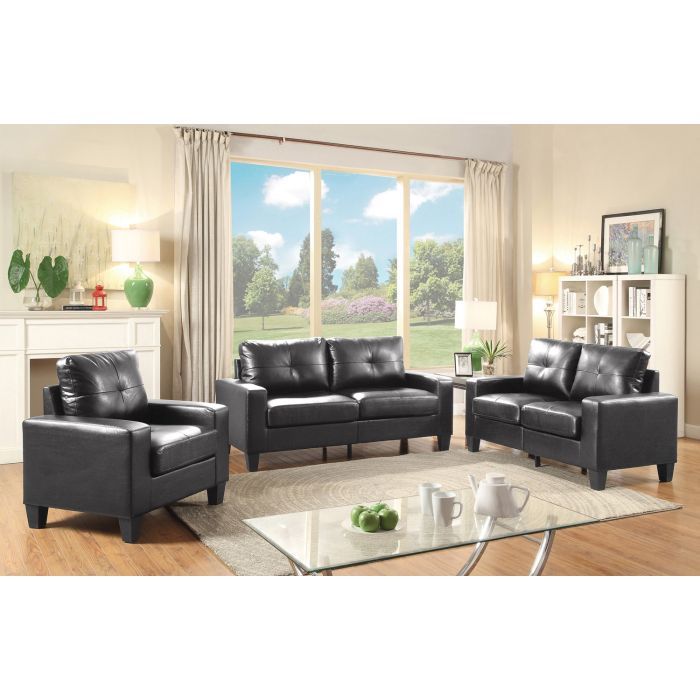 Track Arm Loveseat For Cozy Spaces