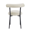 Modern Dining Room Chairs (Set of 2)