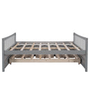 Twin Size Daybed With Trundle And Drawers