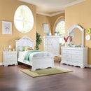 Estrella - Dresser - White - Atlantic Fine Furniture Inc