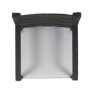 Outdoor Elegant Design Dining Chair (Set of 2)