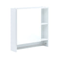 Wall Mounted Bathroom Storage Medicine Cabinet Cabinet With Mirror Door
