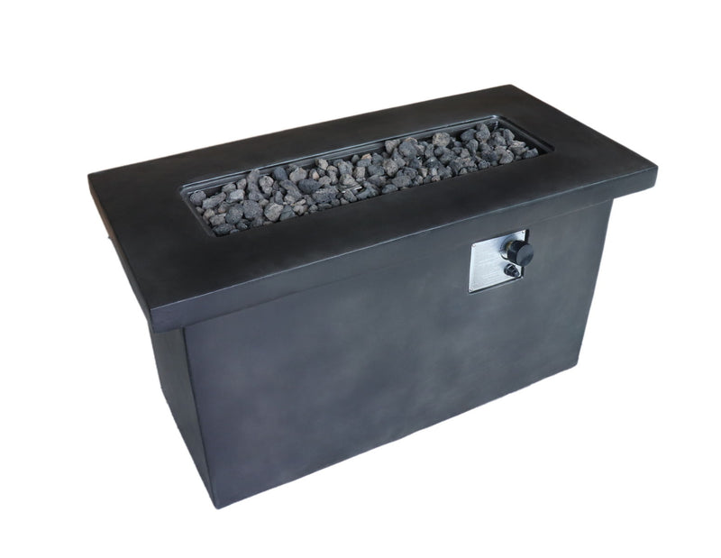 Propane / Gas Outdoor Fire Pit Table