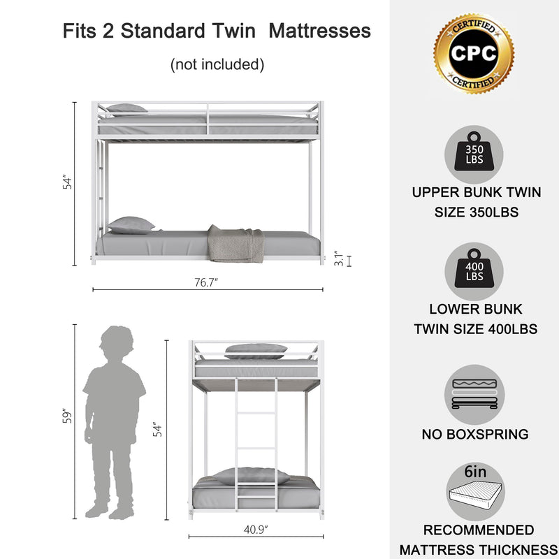 Adam - Bunk Bed