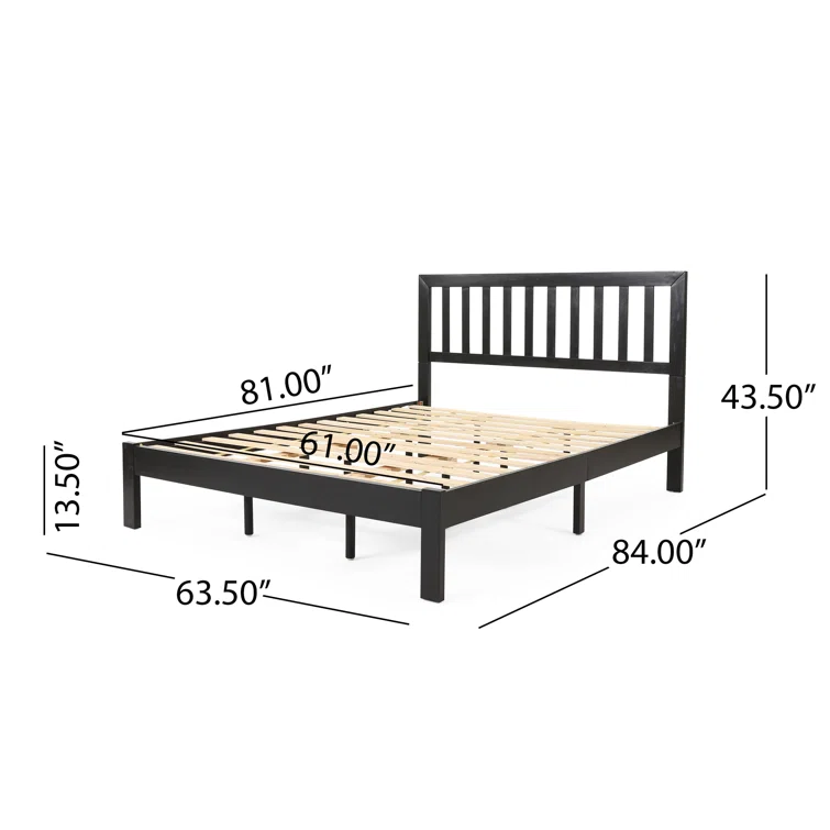 QUEEN BED - Atlantic Fine Furniture Melbourne FL