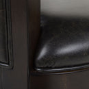 Williams - Swivel Counter Height Bar Stool