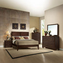 Madison - Chest - Espresso