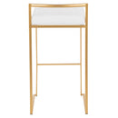 Fuji - Contemporary / Glam & Quality Construction Barstool