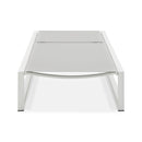 Chaise Lounge With 5 Reclining Positions, Outdoor Patio Lounge Chairs