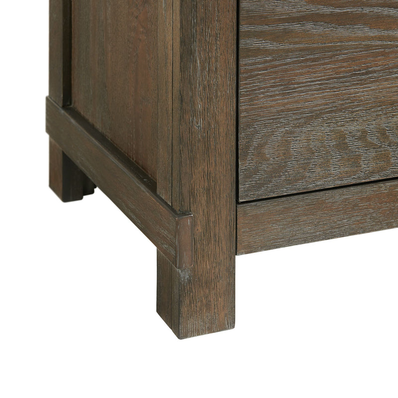 Scott - 7-Drawer Dresser