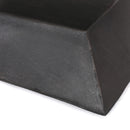 Outdoor Lightweight, Concrete Side Table - Copper