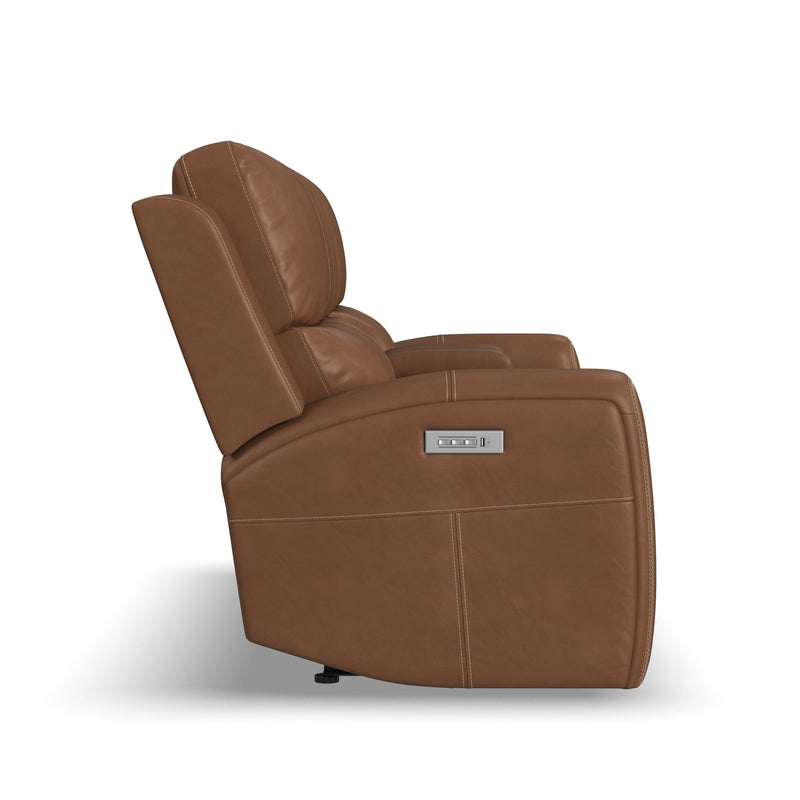 Linden - Reclining Loveseat