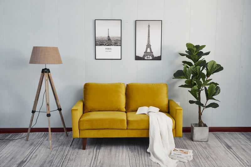 Comfortable Sofa With Durable Construction