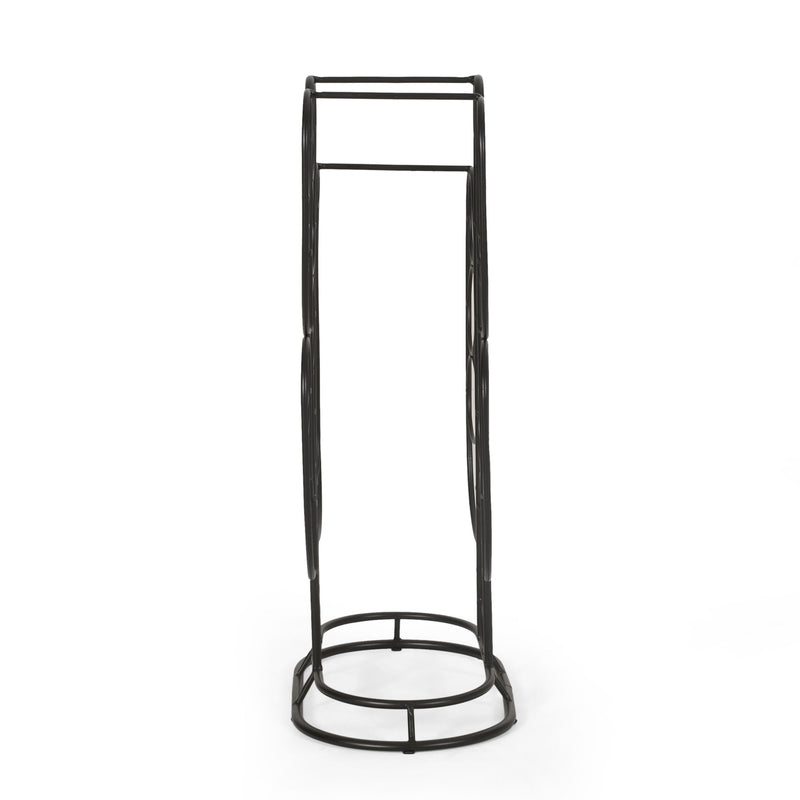 Wine Rack - Black