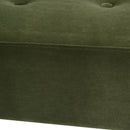 Jared - Versatile Roll Arm Tufted Bench Settee