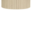 Modern Round Coffee Table And Side Table (Set of 2)