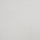 Ollie - Curved Loveseat With 3 Multi Color Pillows - Tan And Olefin White Cream