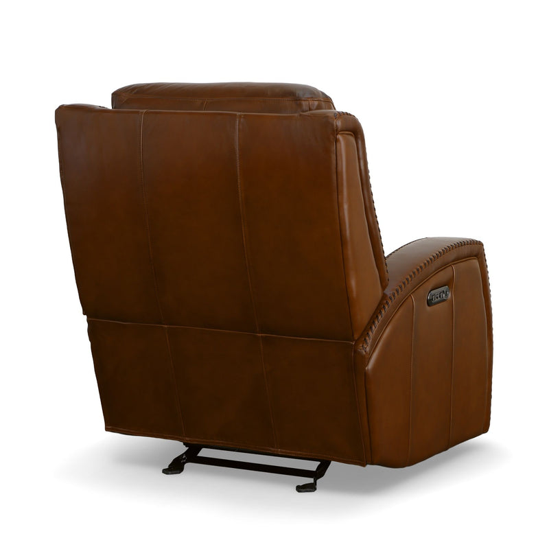 Mustang - Power Gliding Recliner with Power Headrest