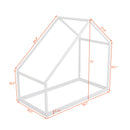 Creative Design House Bed