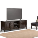 Connaught - Wide TV Stand