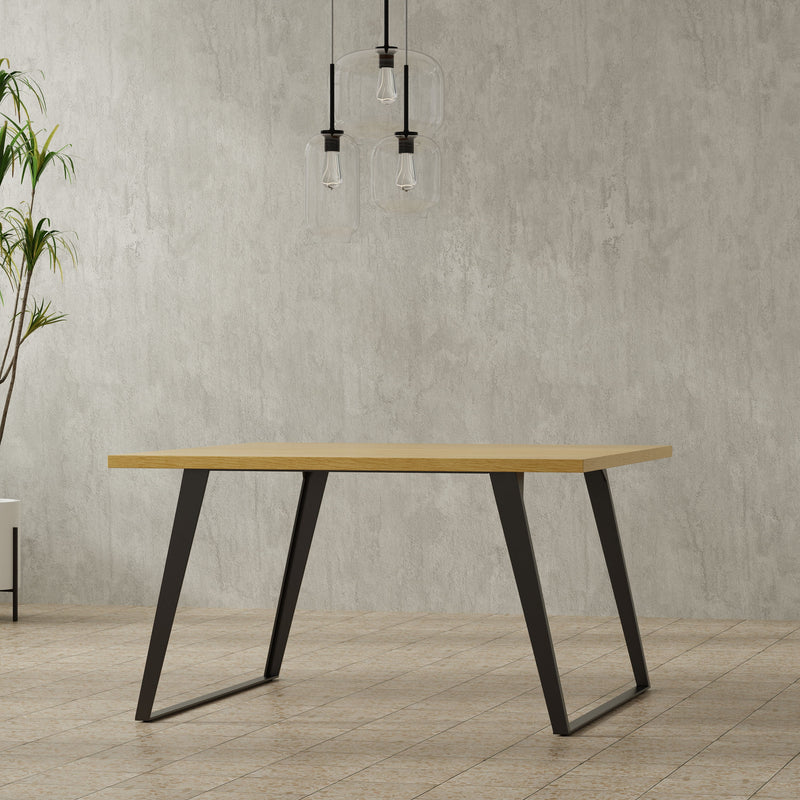 Lowry - Handcrafted Square Dining Table