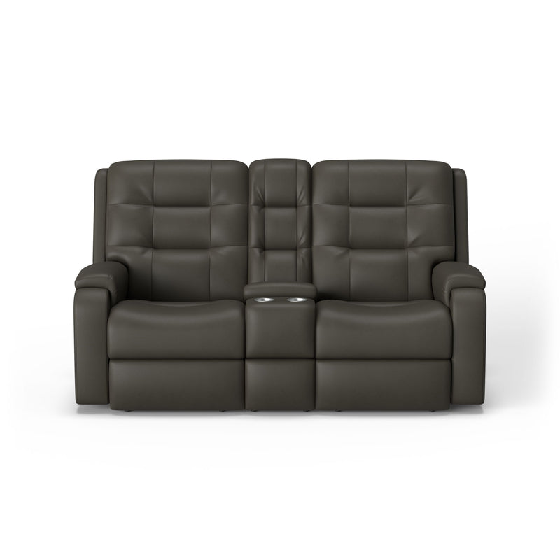 Arlo - Reclining Loveseat
