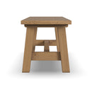Trestle - Dining Bench