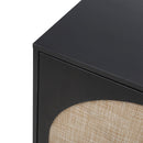 2 Door 3 Drawer Cabinet, Adjustable Storage System