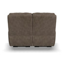 Strait - Power Reclining Loveseat - Atlantic Fine Furniture Inc