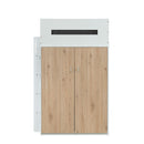 Nerice - Loft Bed - Atlantic Fine Furniture Inc