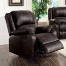 Zuriel - Synthetic Leather Recliner Chair