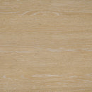 Panel Bed Frame With Unique Headboard And Included Slats